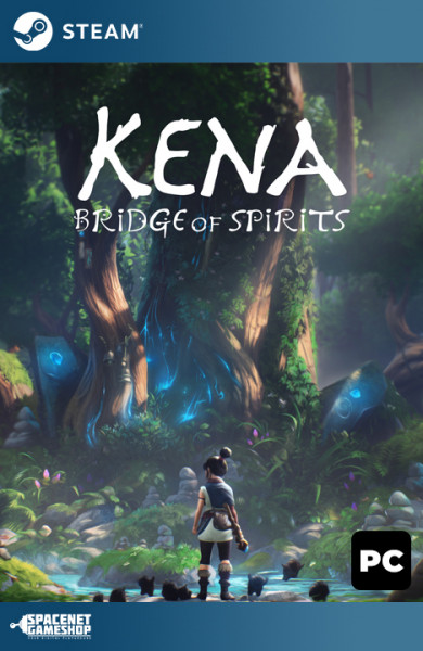 Kena: Bridge of Spirits Steam [Online + Offline]